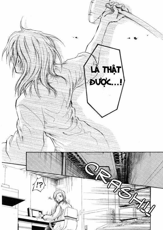 Variante - Chapter 1 - Trang 25