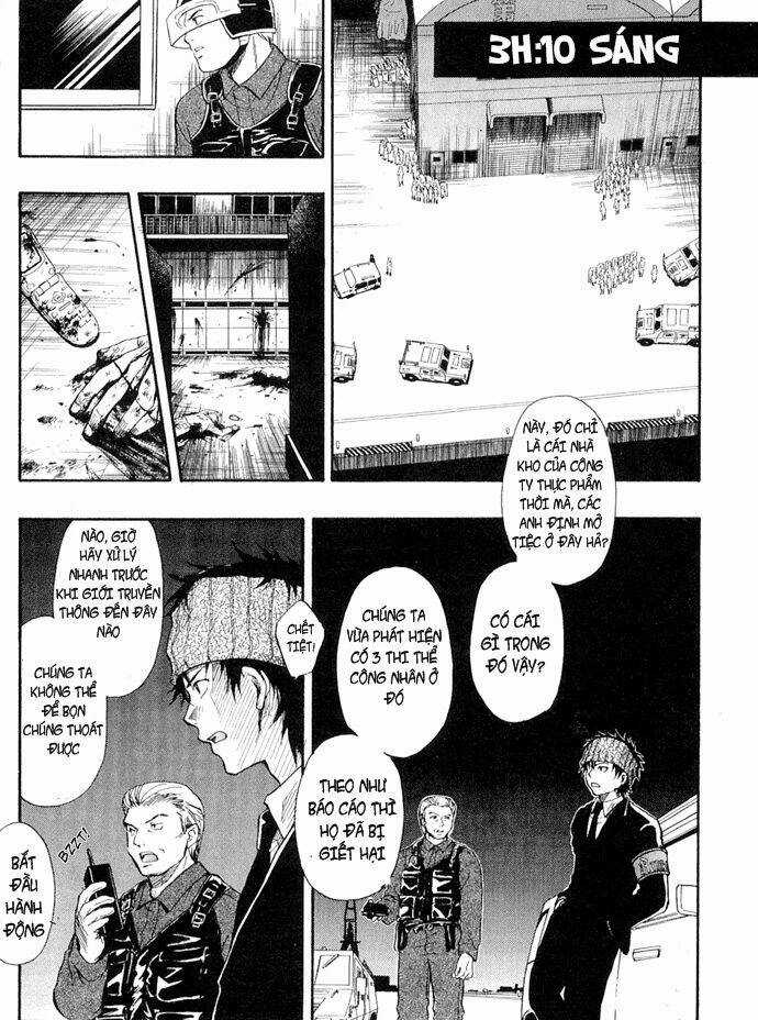 Variante - Chapter 1 - Trang 27