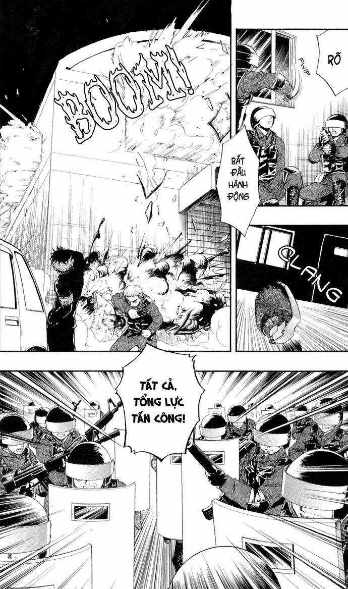 Variante - Chapter 1 - Trang 28