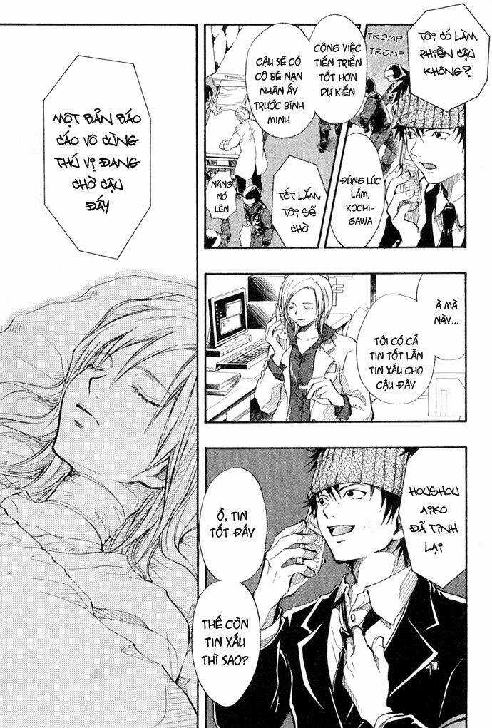 Variante - Chapter 1 - Trang 30