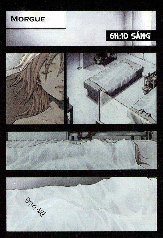 Variante - Chapter 1 - Trang 4