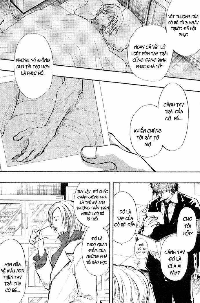 Variante - Chapter 1 - Trang 32