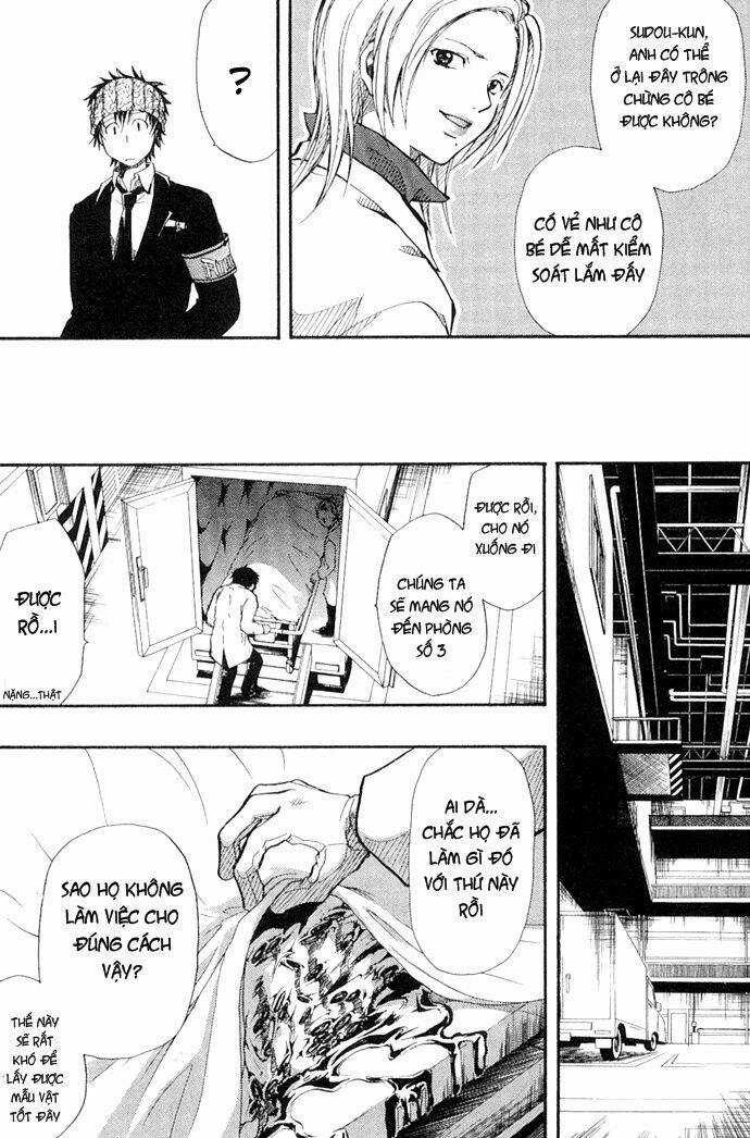 Variante - Chapter 1 - Trang 35