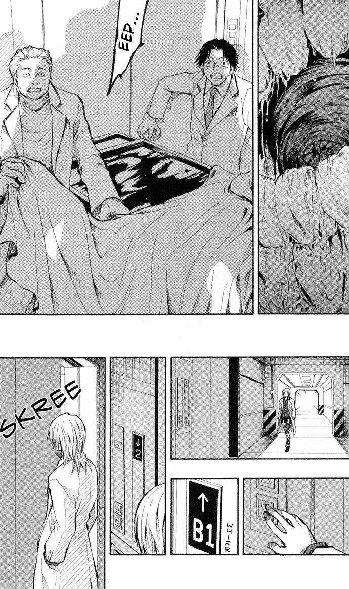 Variante - Chapter 1 - Trang 37