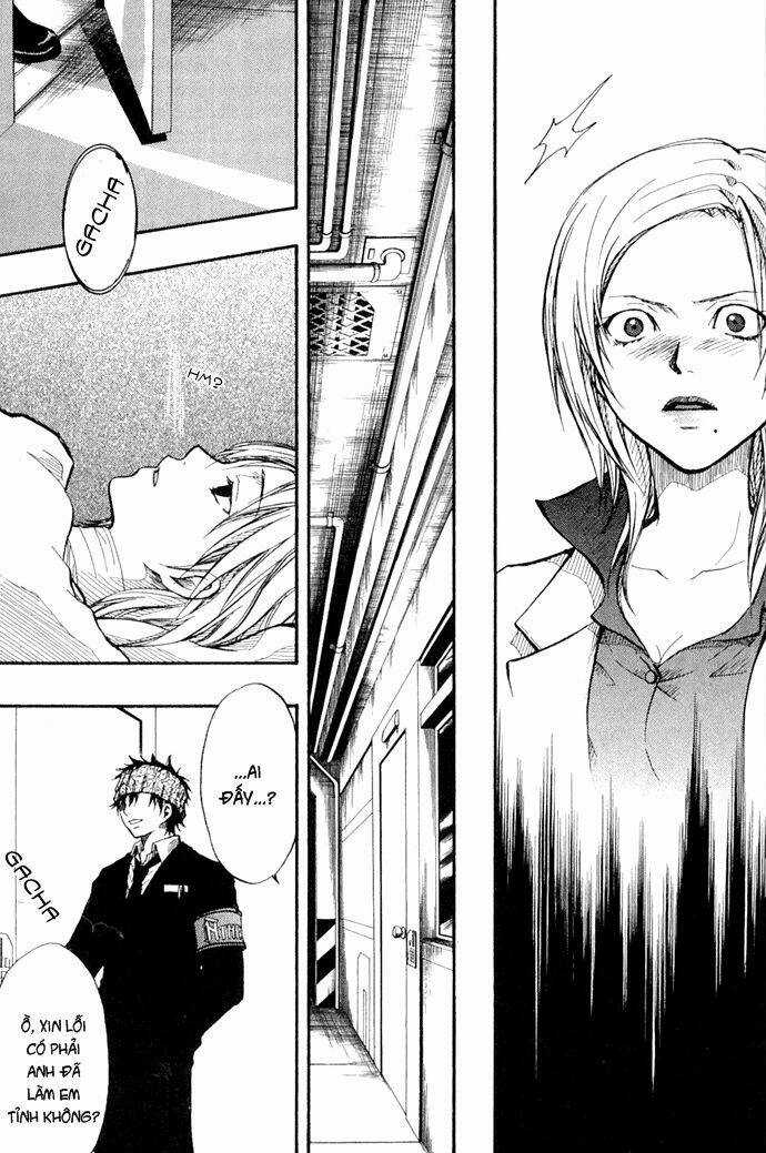 Variante - Chapter 1 - Trang 38