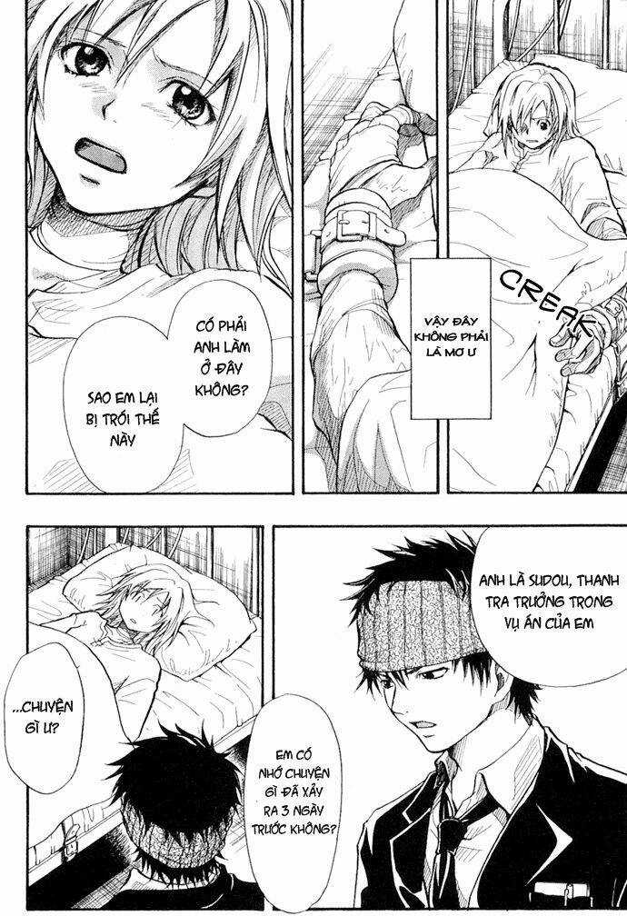 Variante - Chapter 1 - Trang 39