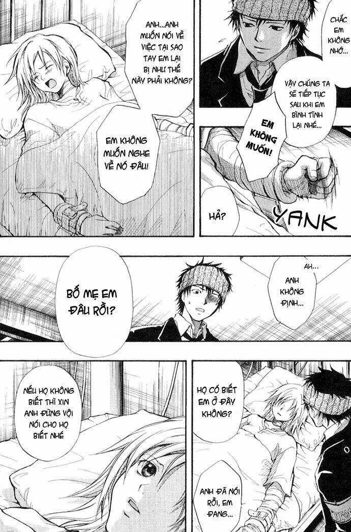 Variante - Chapter 1 - Trang 40