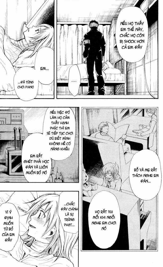 Variante - Chapter 1 - Trang 41