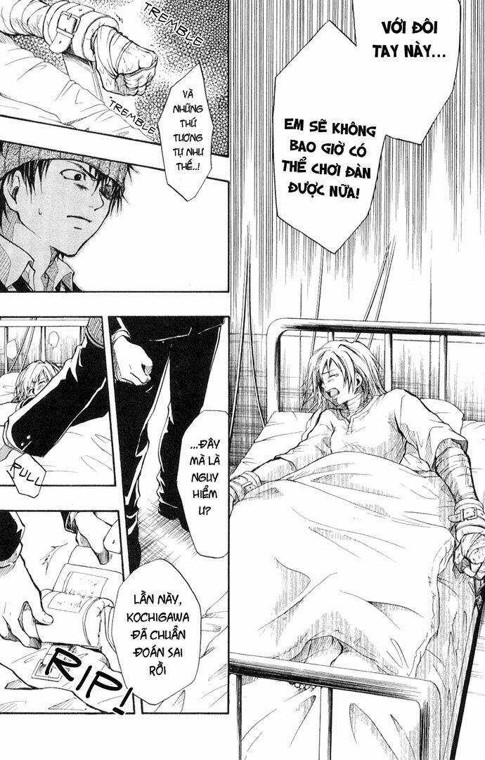 Variante - Chapter 1 - Trang 42