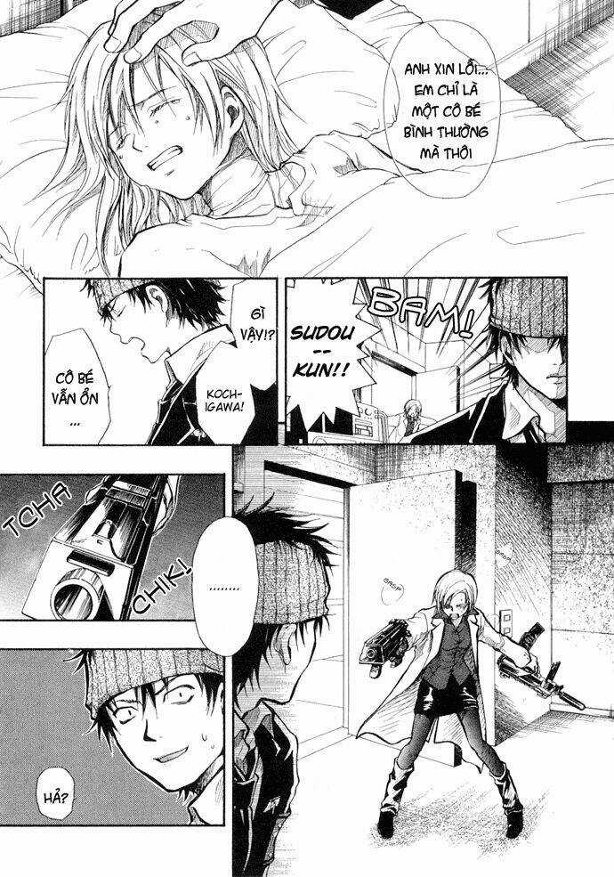 Variante - Chapter 1 - Trang 43