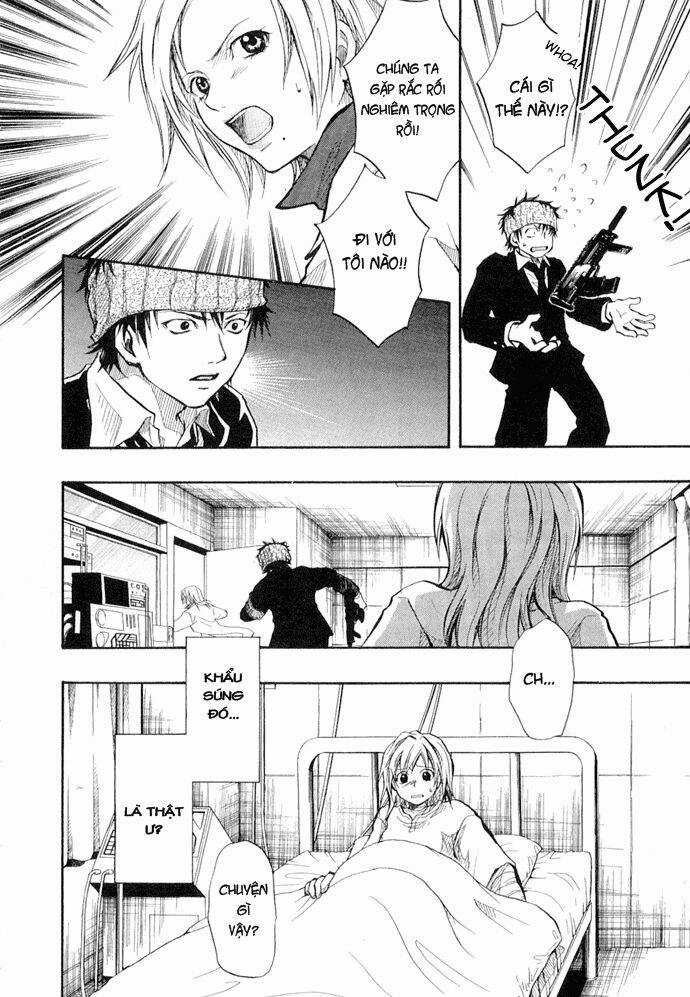 Variante - Chapter 1 - Trang 44