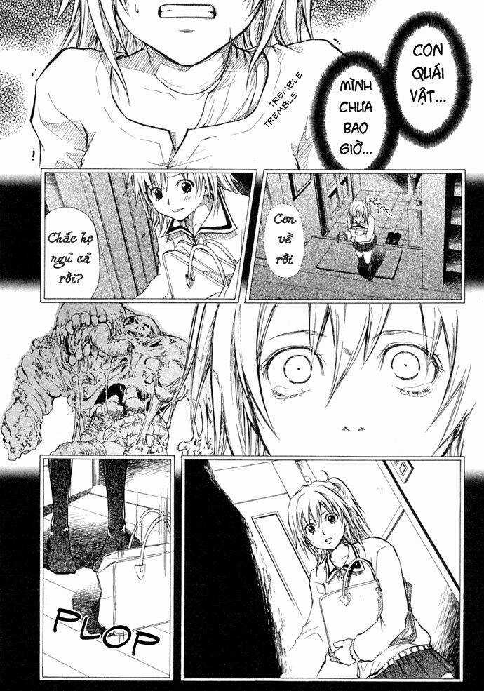 Variante - Chapter 1 - Trang 50