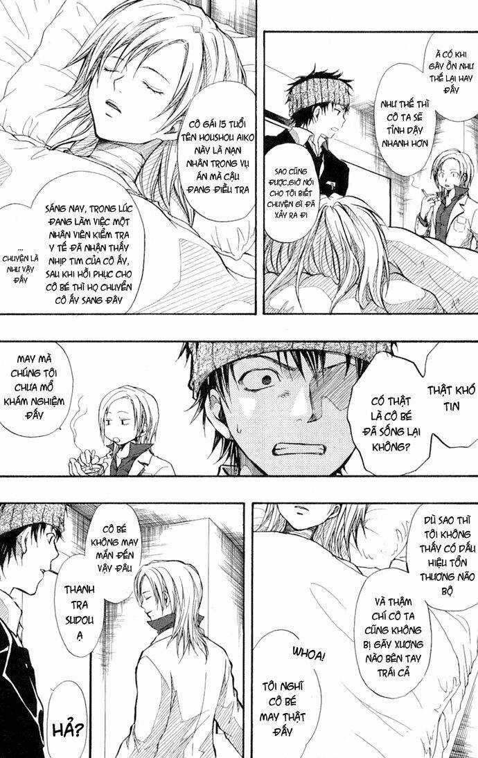 Variante - Chapter 1 - Trang 8