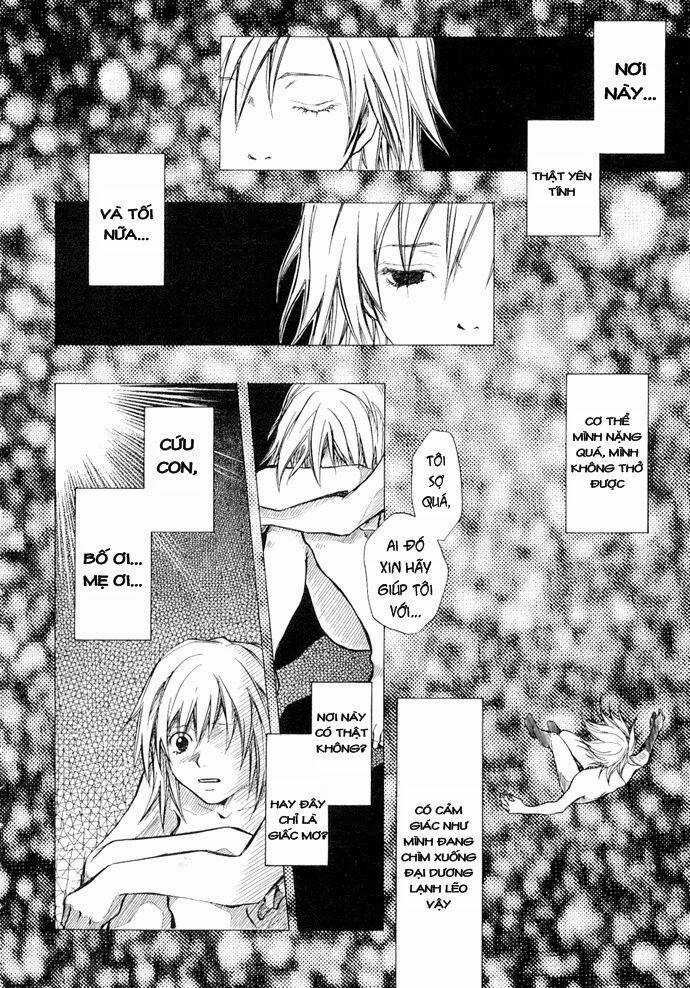 Variante - Chapter 1 - Trang 10