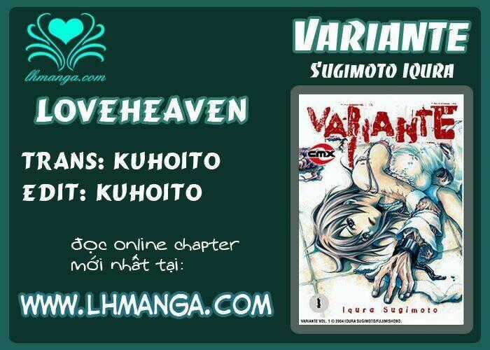 Variante - Chapter 10 - Trang 2