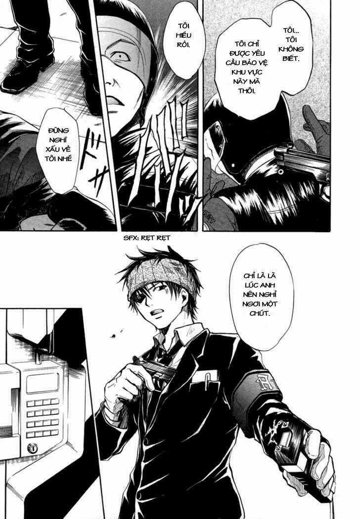 Variante - Chapter 10 - Trang 11