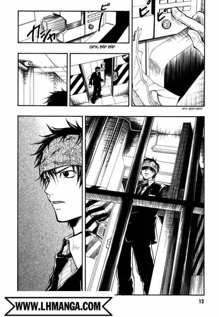 Variante - Chapter 10 - Trang 12