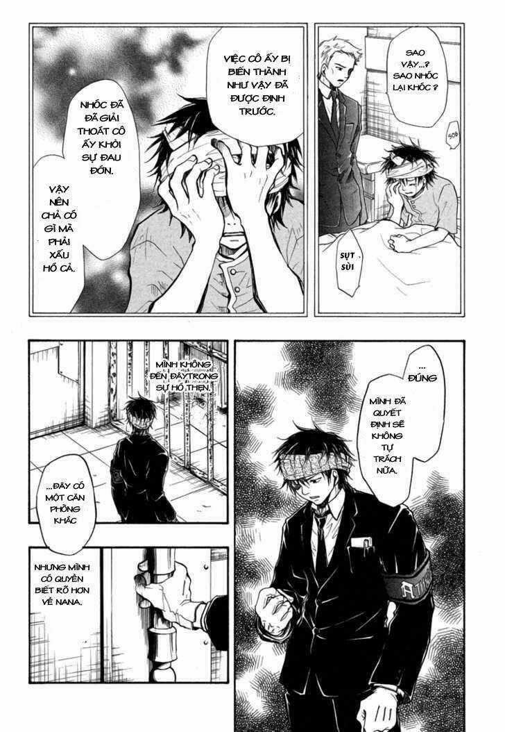 Variante - Chapter 10 - Trang 15