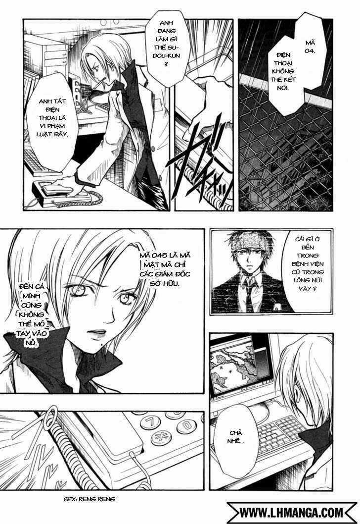 Variante - Chapter 10 - Trang 17