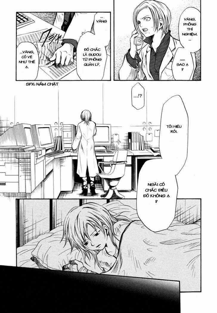 Variante - Chapter 10 - Trang 18