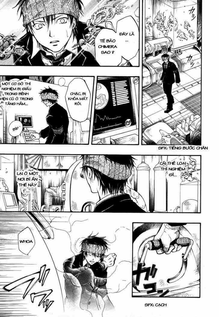 Variante - Chapter 10 - Trang 19