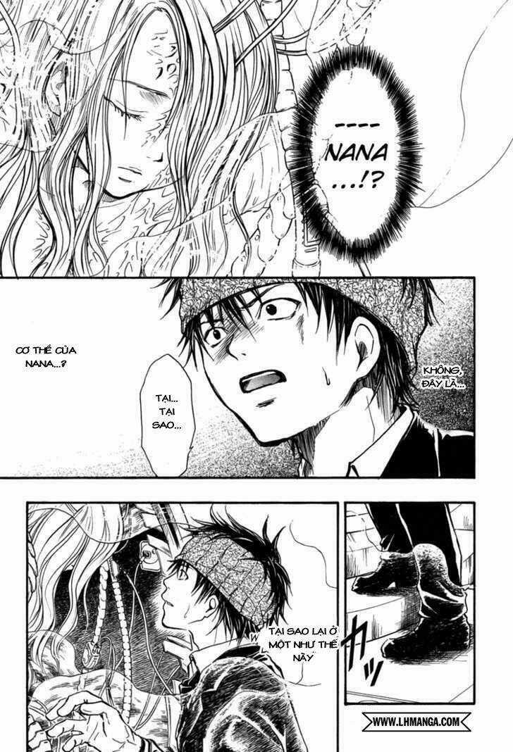 Variante - Chapter 10 - Trang 21