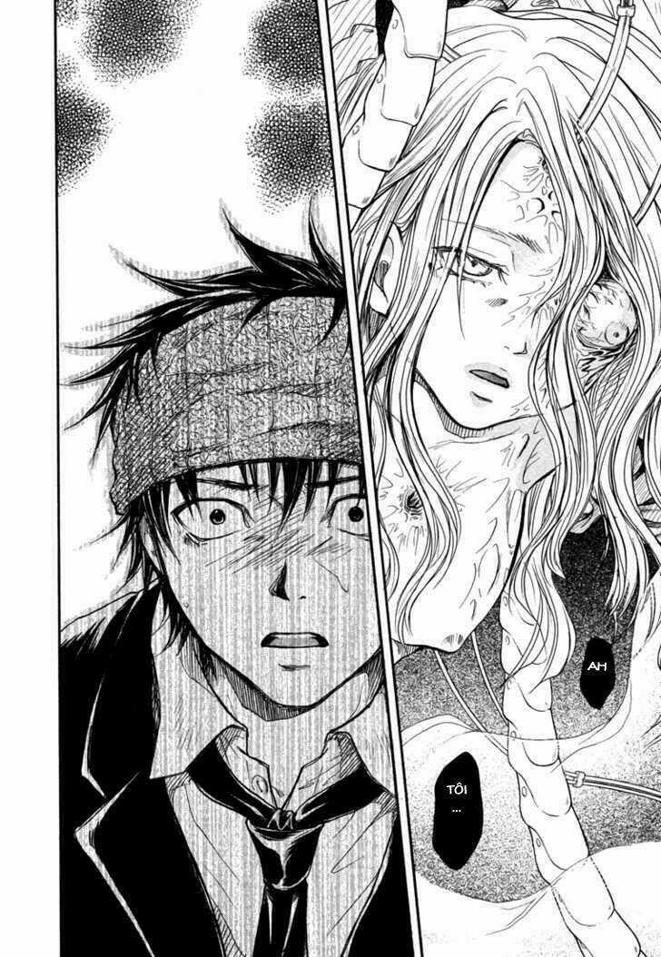 Variante - Chapter 10 - Trang 22