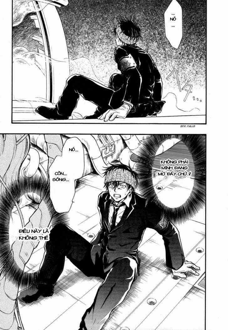 Variante - Chapter 10 - Trang 23