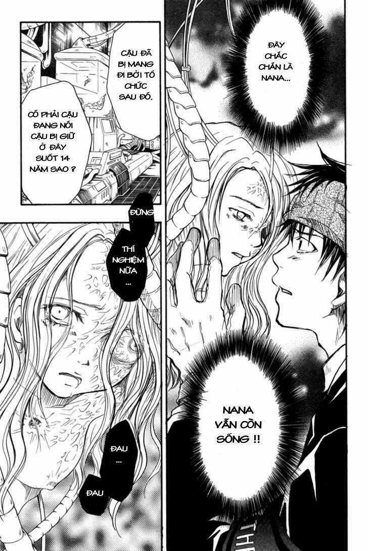 Variante - Chapter 10 - Trang 25