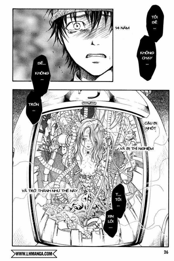 Variante - Chapter 10 - Trang 26