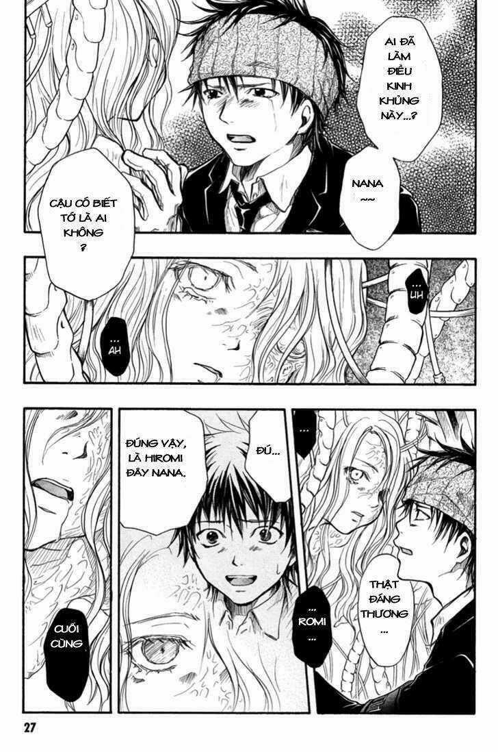 Variante - Chapter 10 - Trang 27