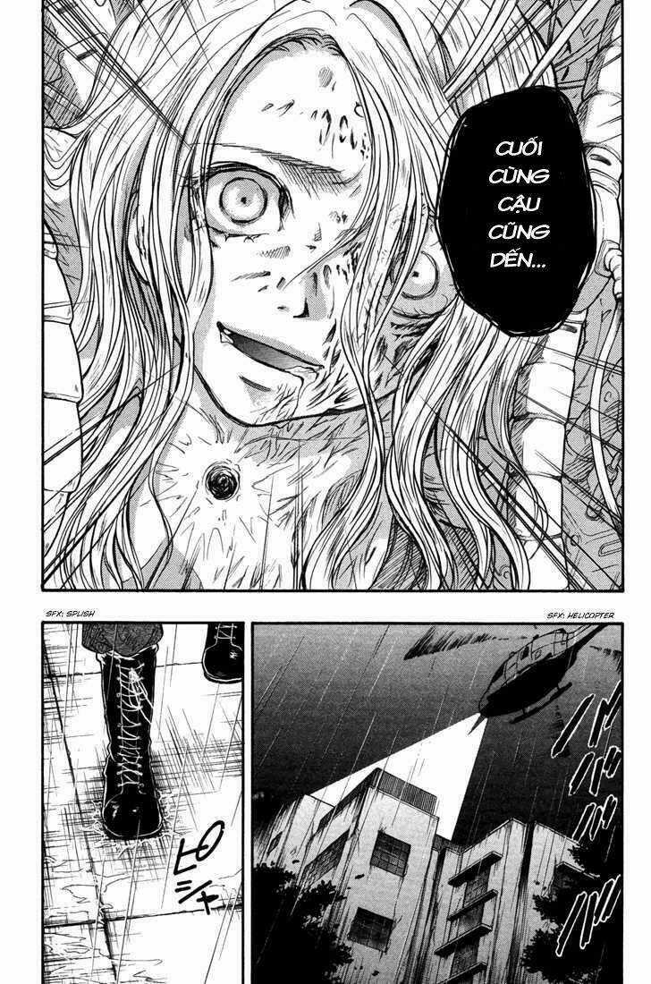 Variante - Chapter 10 - Trang 28