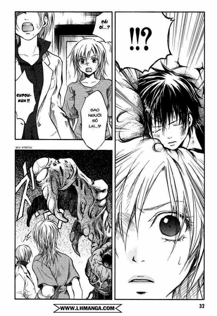 Variante - Chapter 10 - Trang 32