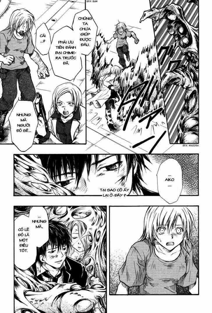 Variante - Chapter 10 - Trang 33