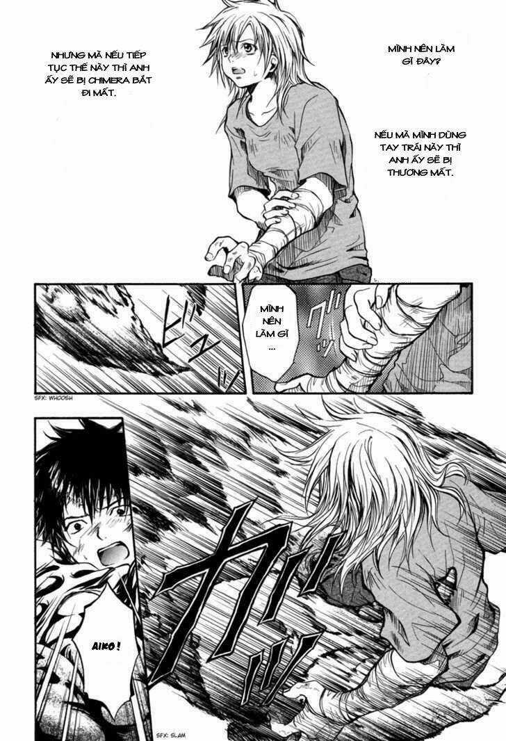 Variante - Chapter 10 - Trang 34