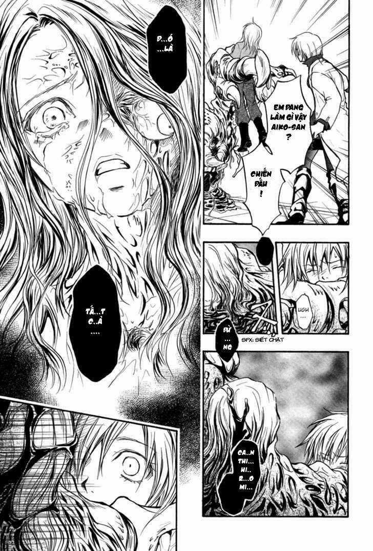 Variante - Chapter 10 - Trang 35