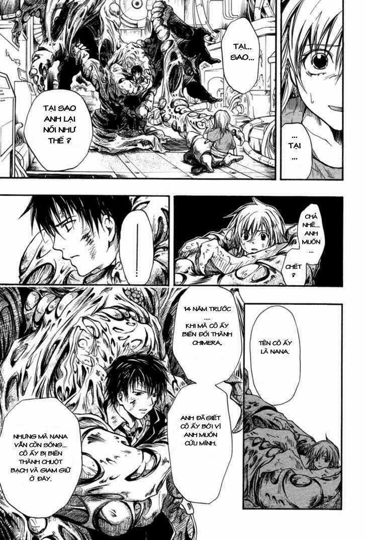 Variante - Chapter 10 - Trang 37