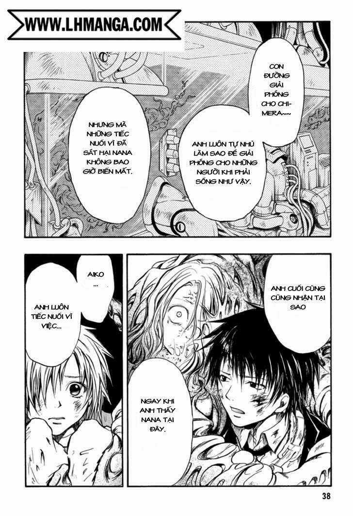 Variante - Chapter 10 - Trang 38