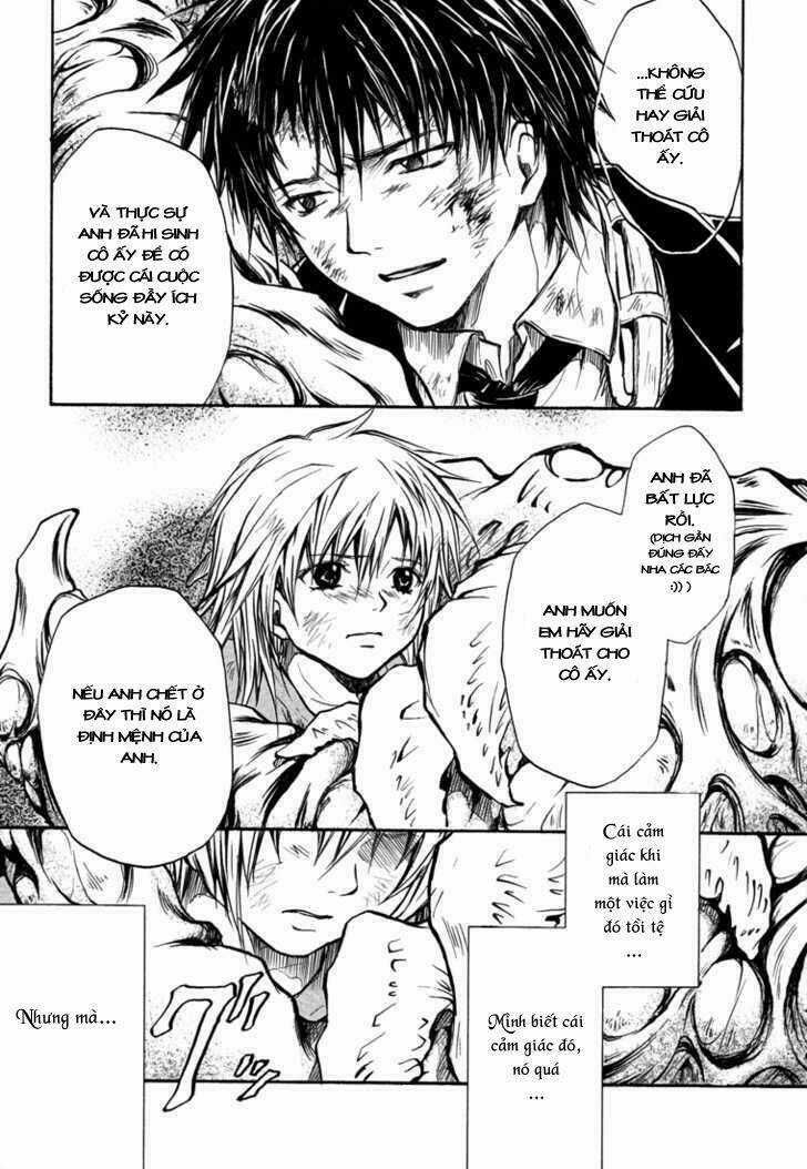 Variante - Chapter 10 - Trang 39