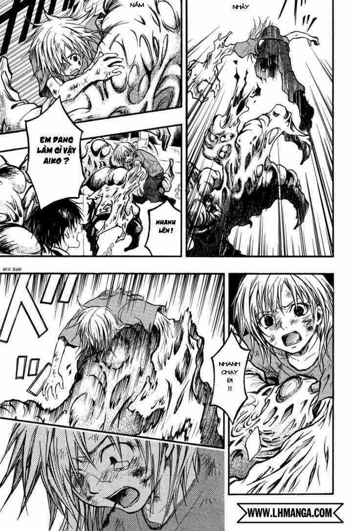 Variante - Chapter 10 - Trang 41