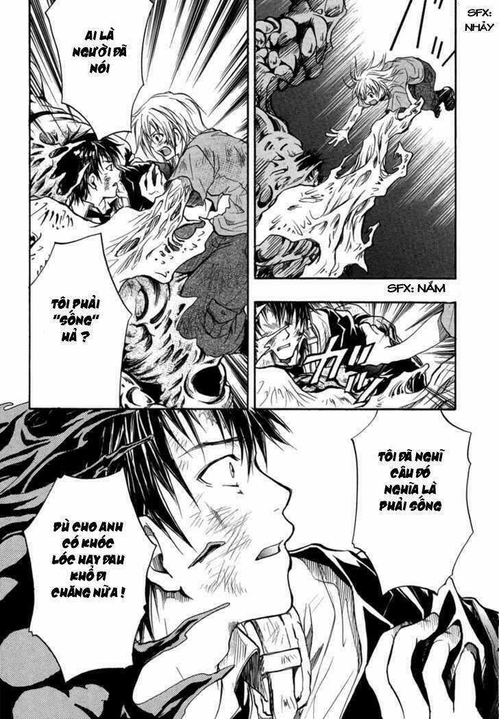 Variante - Chapter 10 - Trang 43