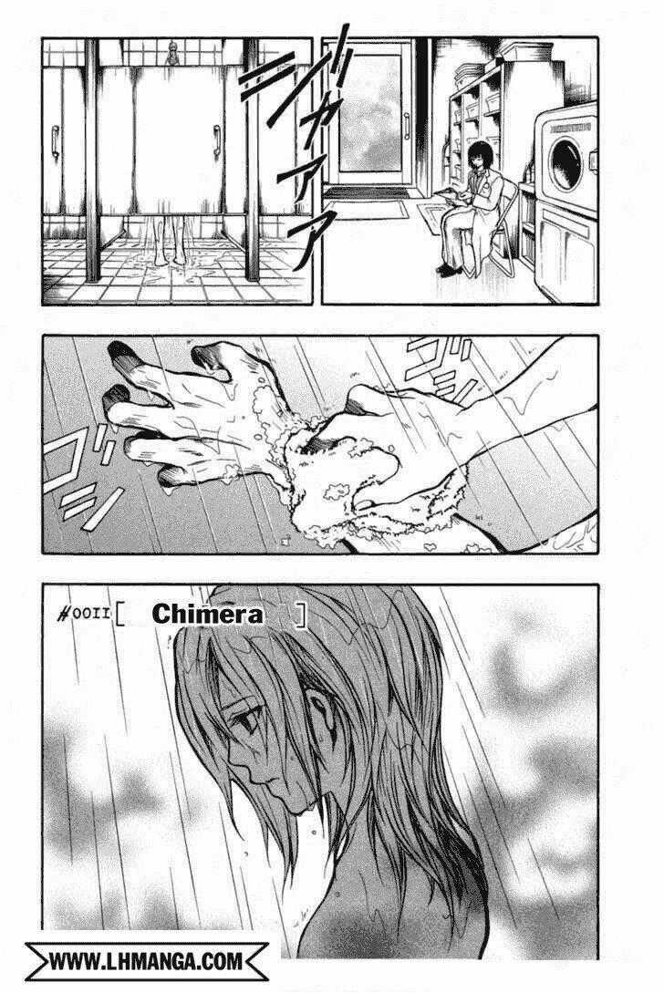 Variante - Chapter 11 - Trang 1