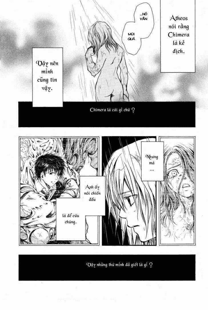 Variante - Chapter 11 - Trang 2