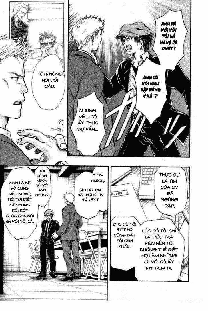 Variante - Chapter 11 - Trang 11