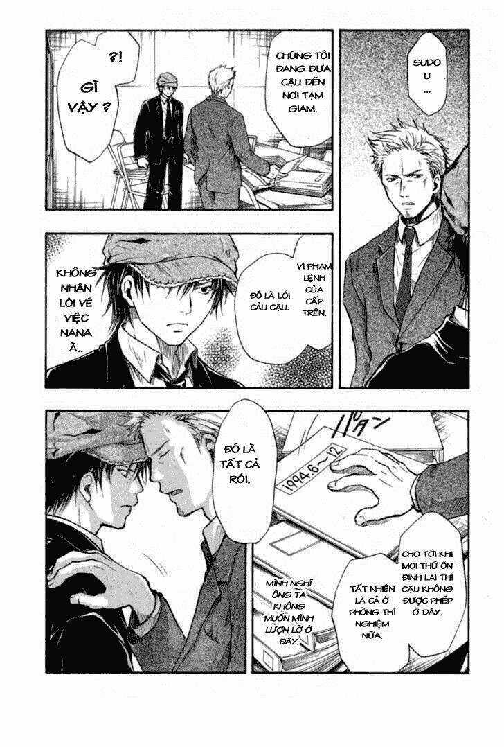 Variante - Chapter 11 - Trang 12