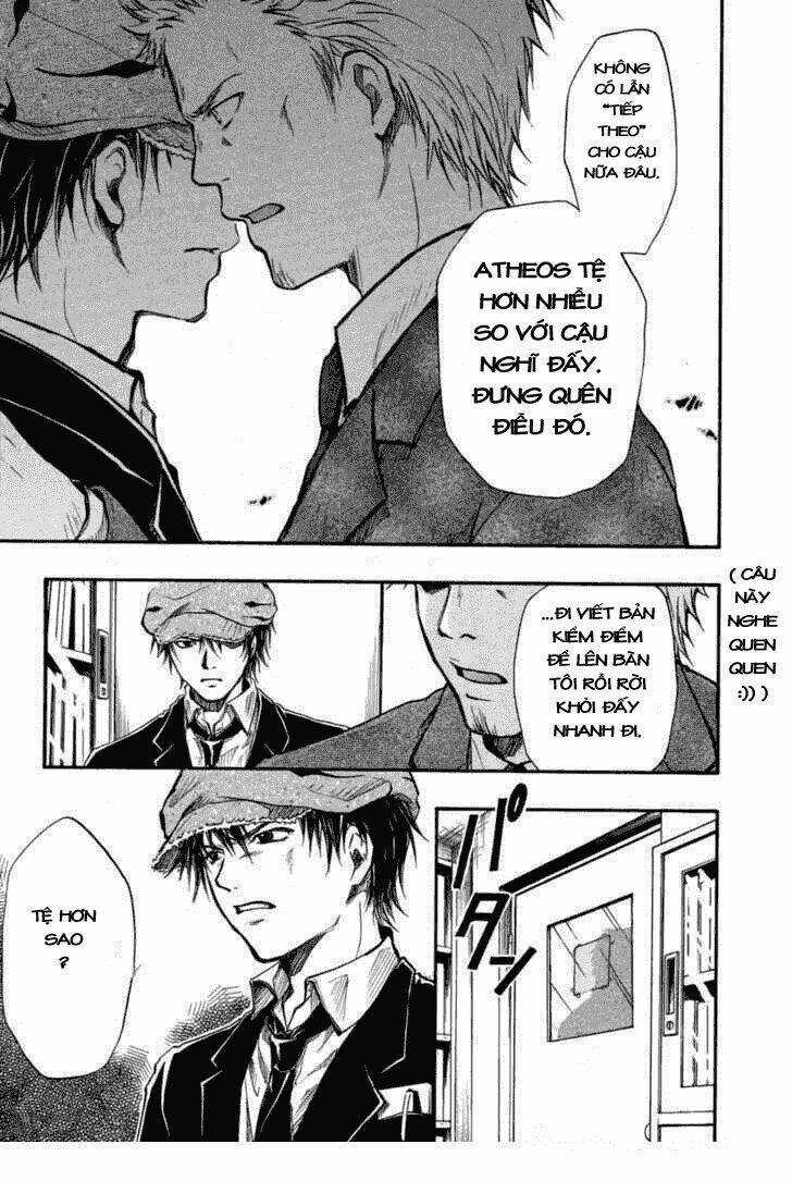 Variante - Chapter 11 - Trang 13