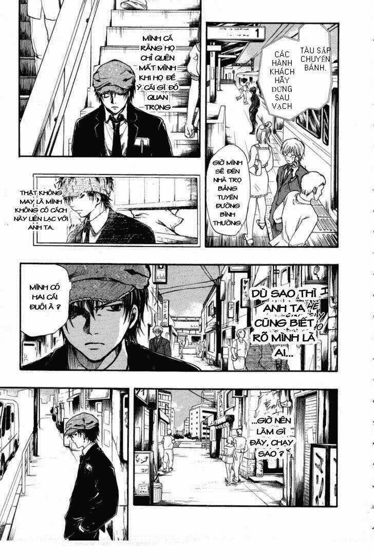 Variante - Chapter 11 - Trang 15