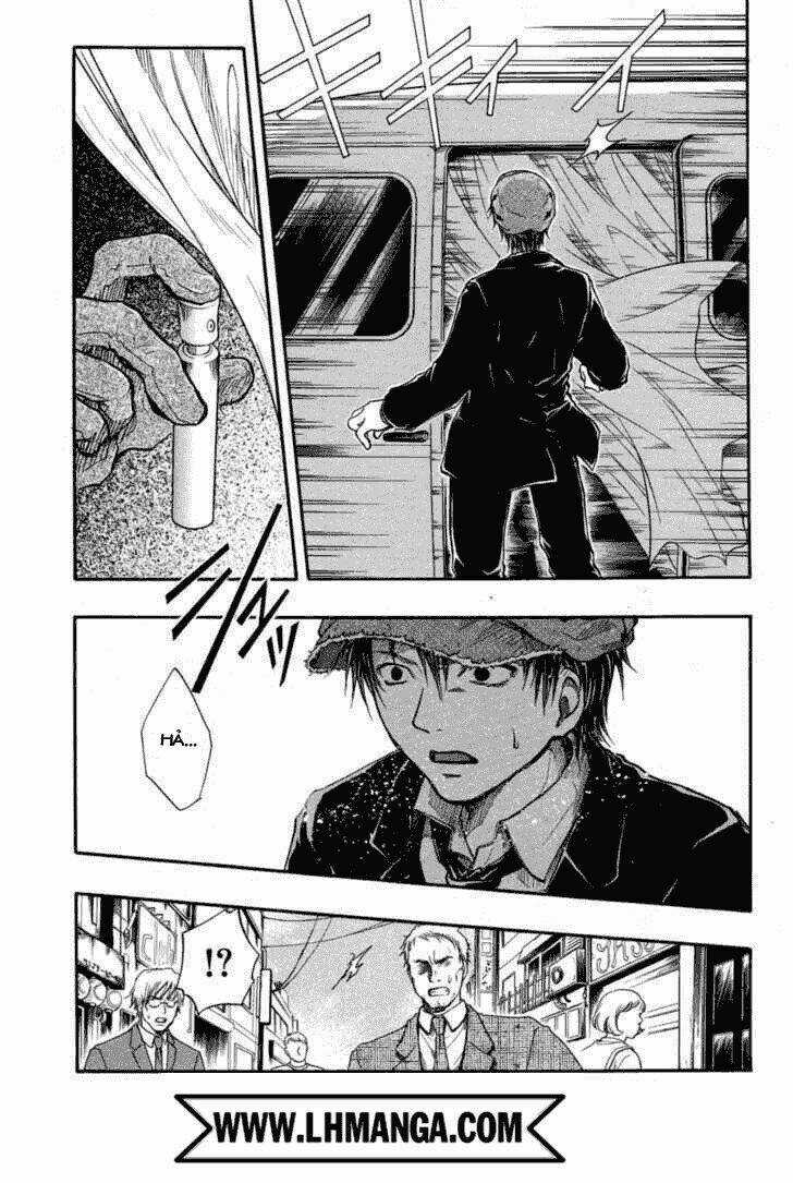 Variante - Chapter 11 - Trang 16