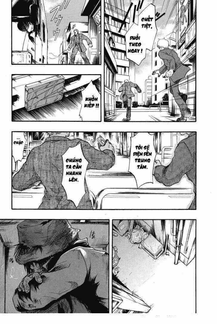 Variante - Chapter 11 - Trang 17