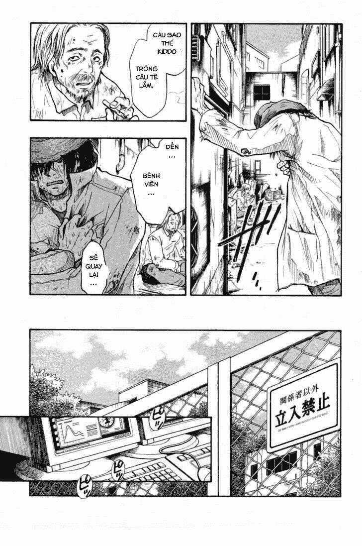 Variante - Chapter 11 - Trang 18